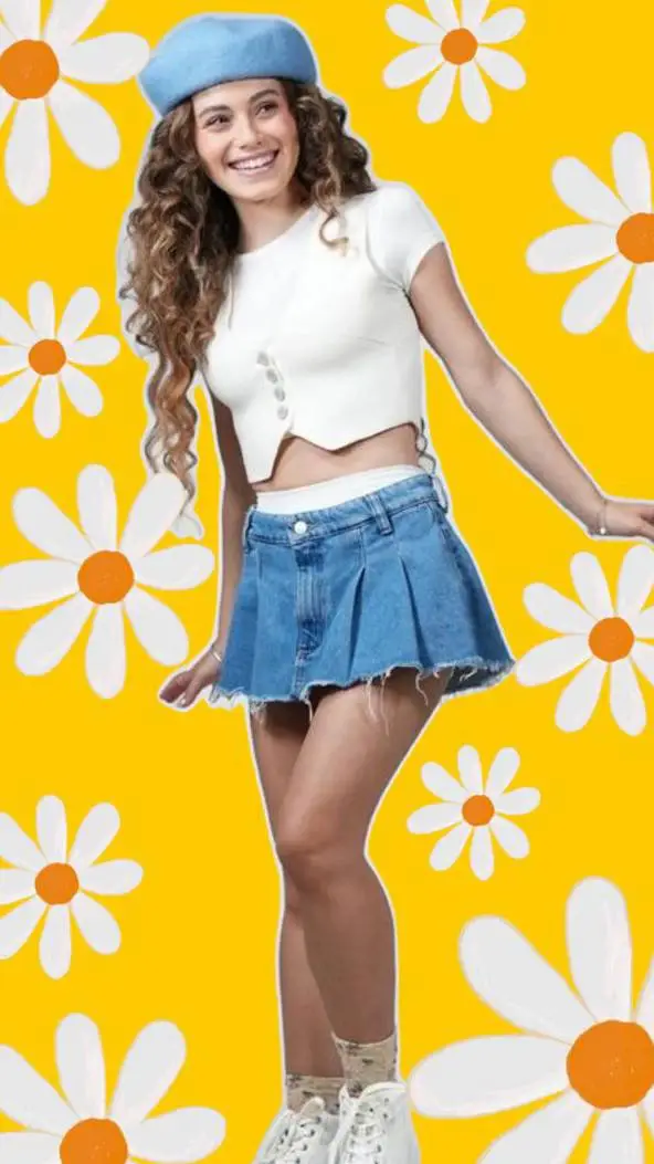 Talkie AI - Chat with Margarita🌼