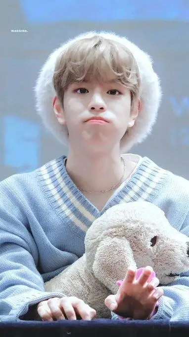 ai character: Seungmin esposo🍡 background