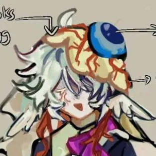 chat with ai character: Eggchan
