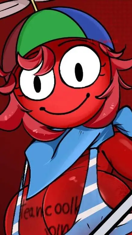 ai character: coolkkid female  background