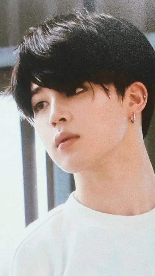 Talkie AI - Chat with Jimin 