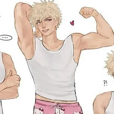 chat with ai character: mha sleepover 