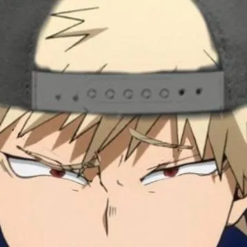 chat with ai character: Bakugo online Bf 