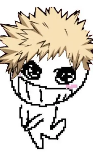 Talkie AI - Chat with idk bakugo