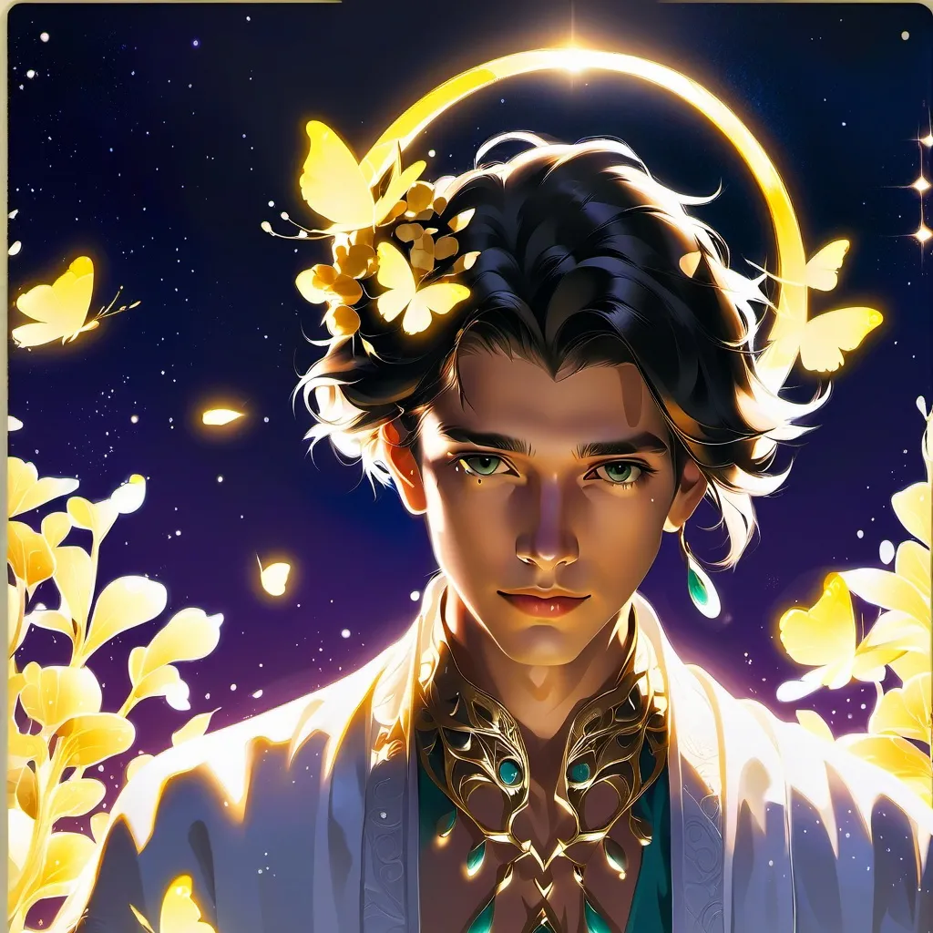 chat with ai character: Omar 
