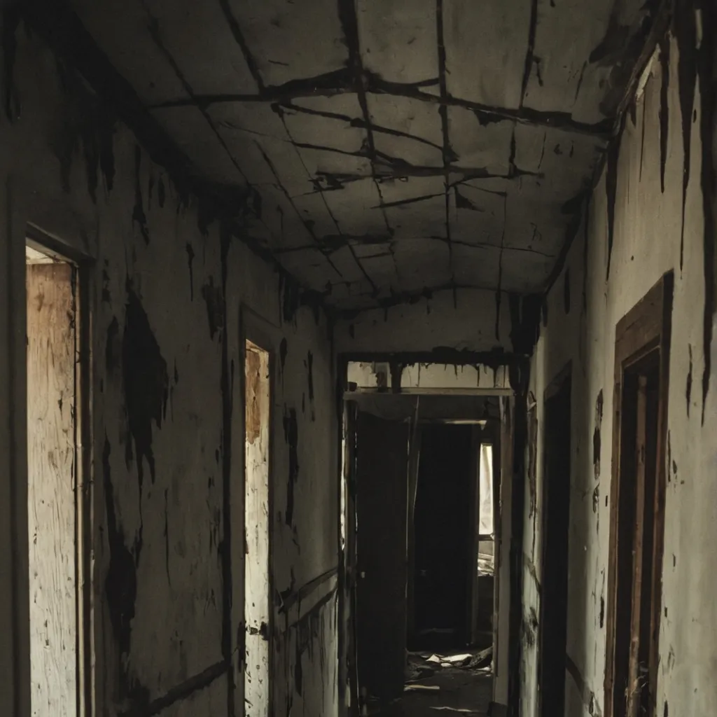 chat with ai character: parallel horror