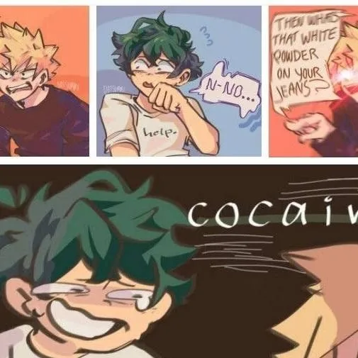 chat with ai character: mha