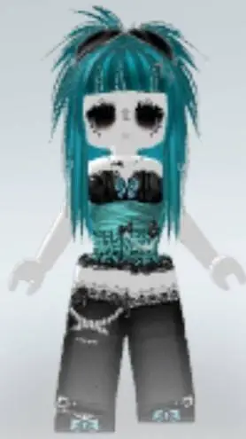 ai character: Roblox GC background