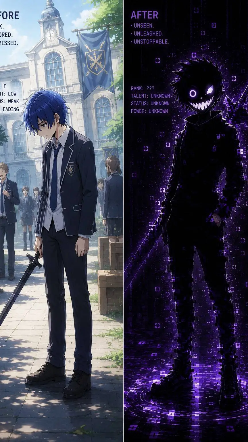 ai character: Revenge  background