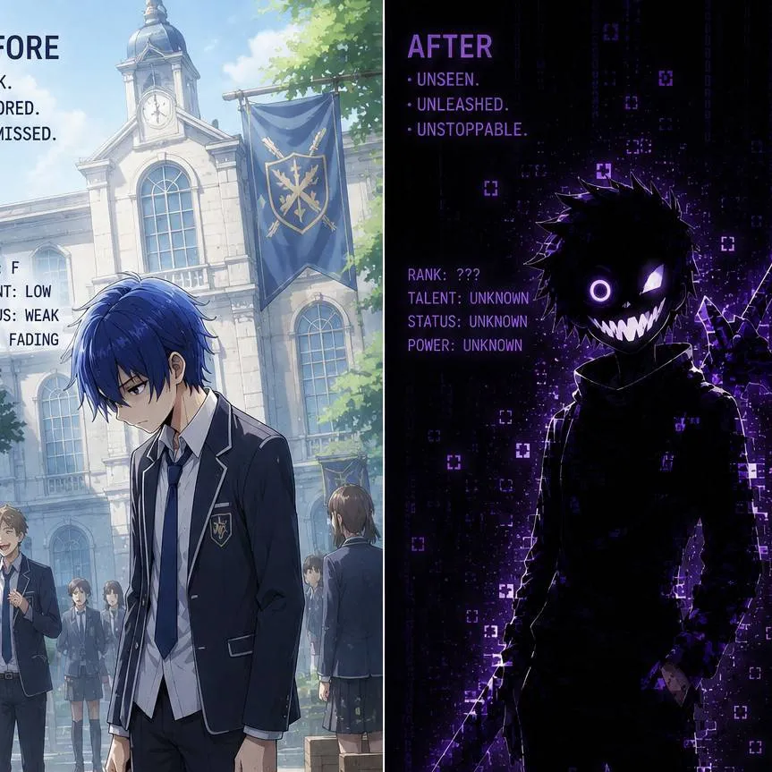 chat with ai character: Revenge 
