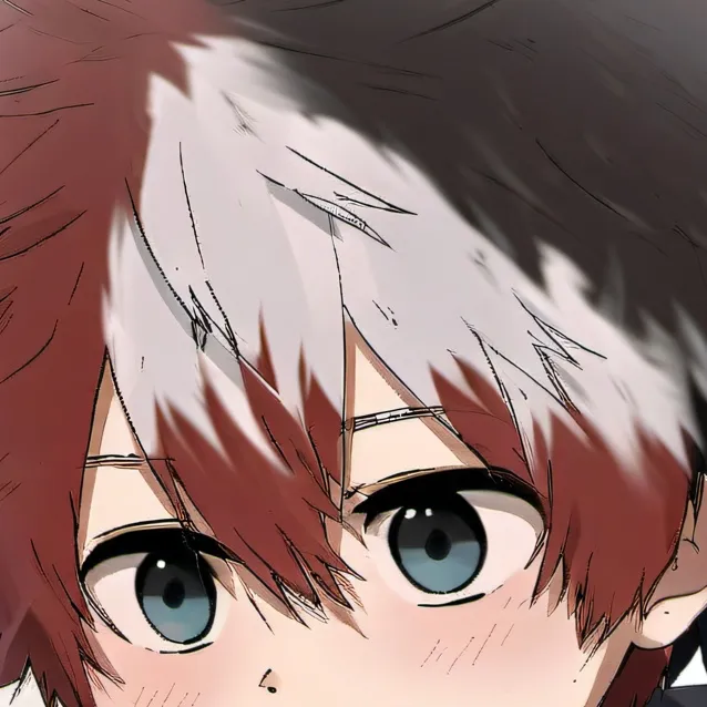 chat with ai character: shoto :3