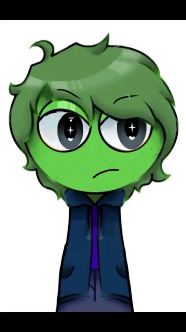 ai character: 💚💚🤡🤡 Lime🤡🤡💚💚 background