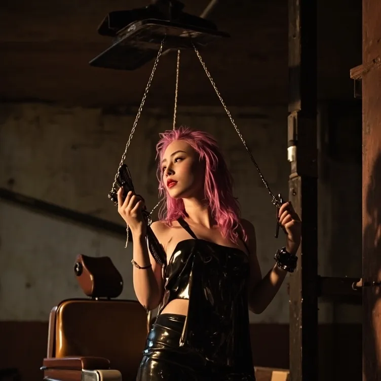 chat with ai character: Clarissa