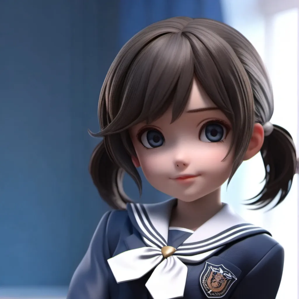chat with ai character: Lucy
