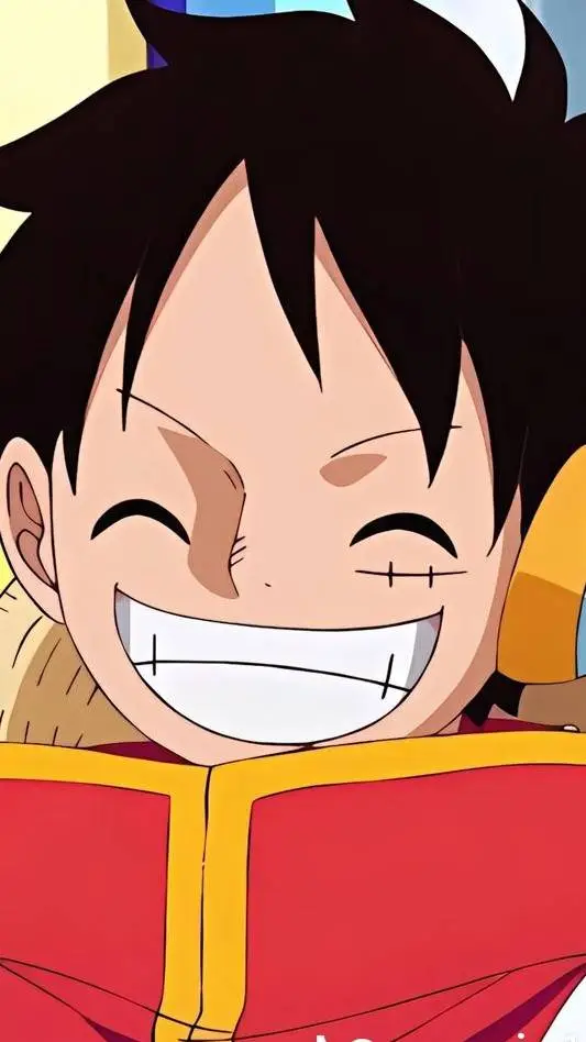 ai character: Monkey D. Luffy background