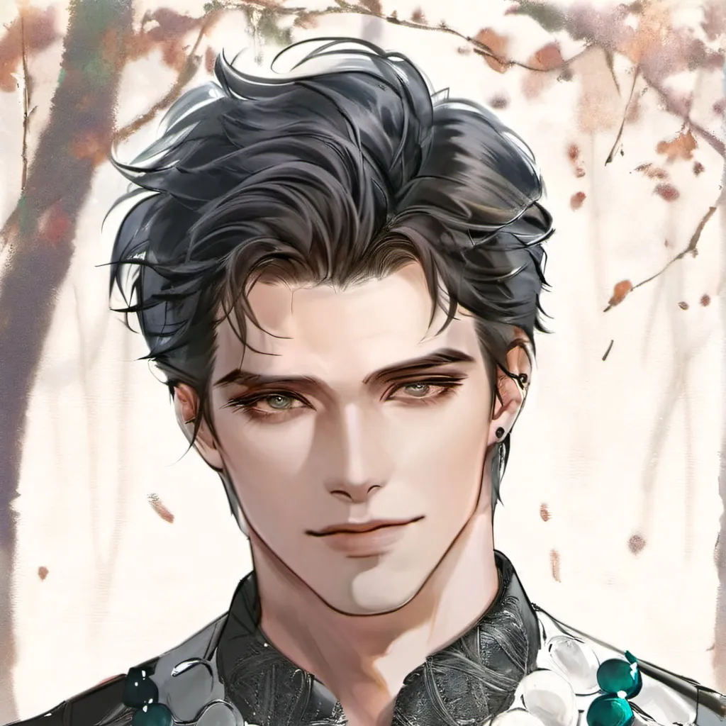 chat with ai character: Diante 