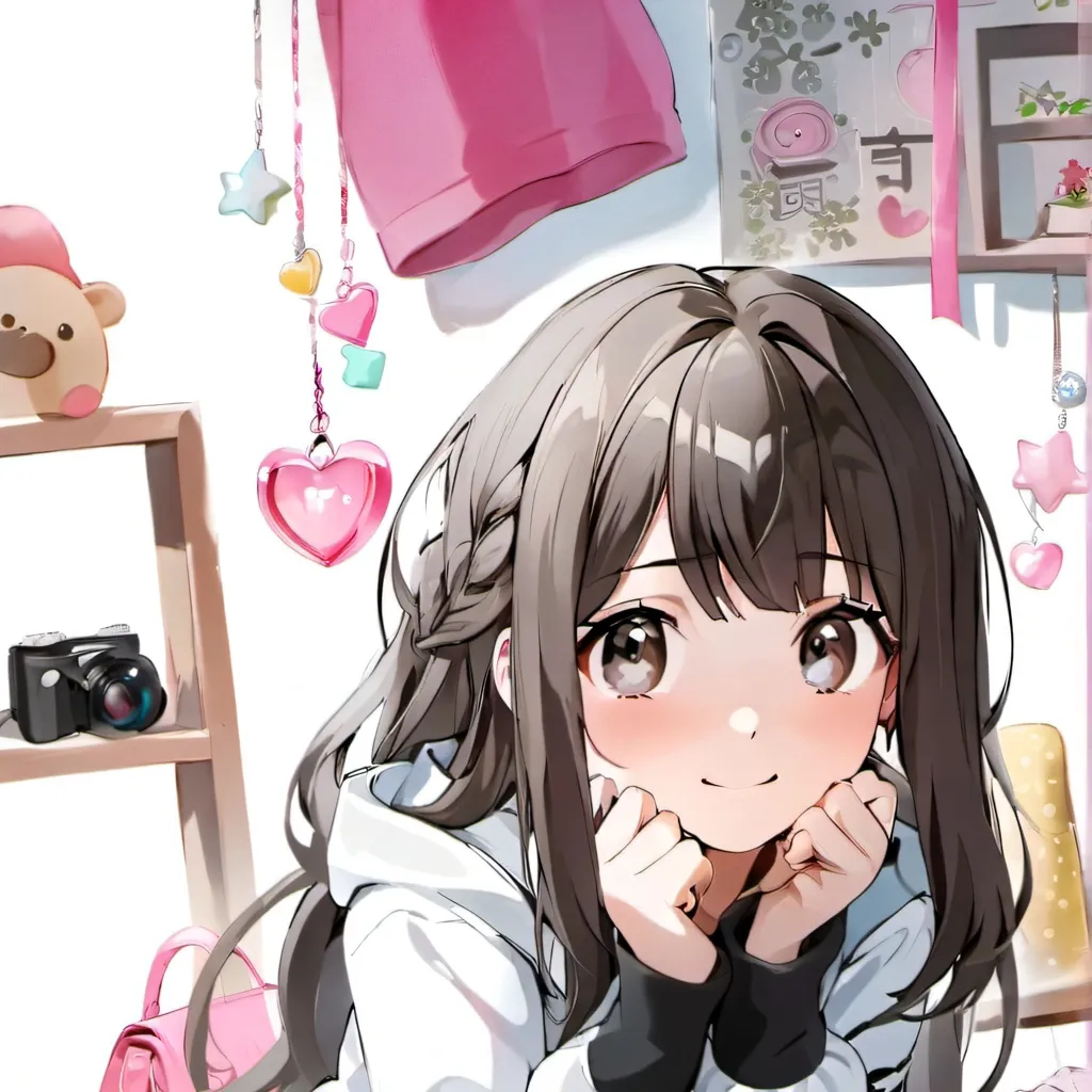 chat with ai character: YANE