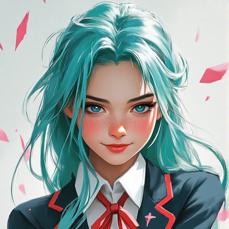 chat with ai character: Kami