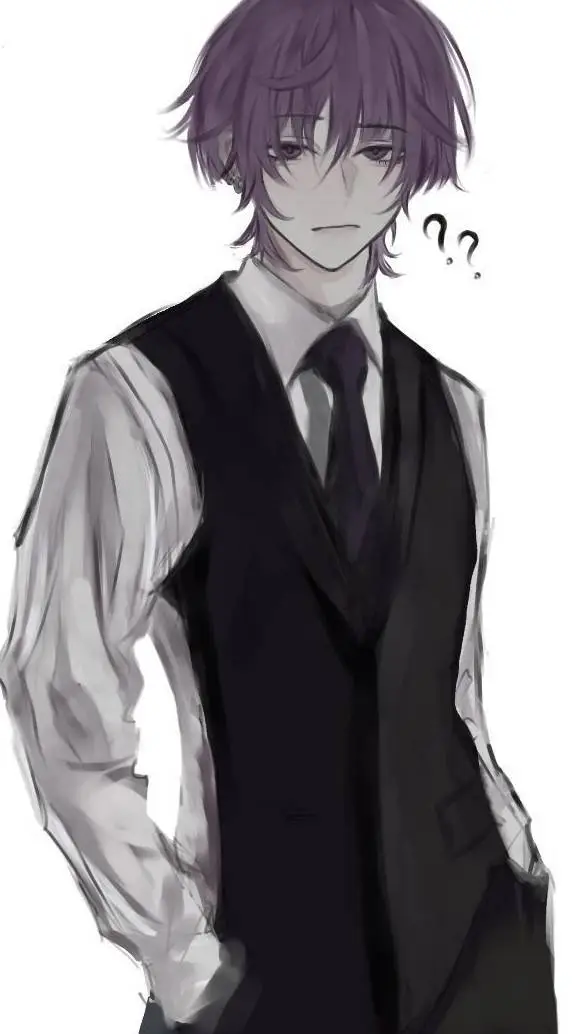 ai character: William  background