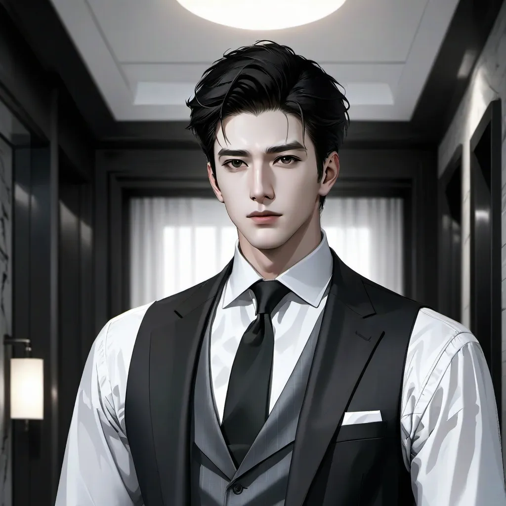 chat with ai character: Dante 