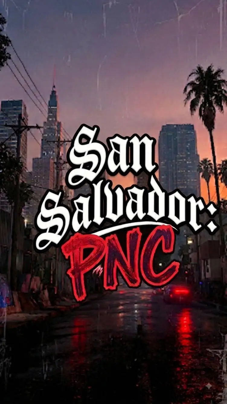 Talkie AI - Chat with San Salvador: PNC