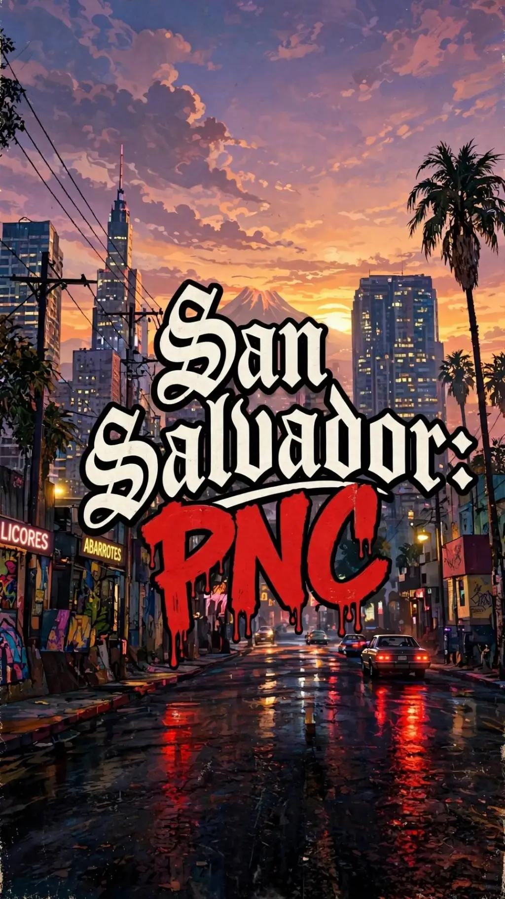 Talkie AI - Chat with San Salvador: PNC