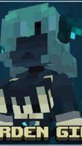 Talkie AI - Chat with Minecraft girls