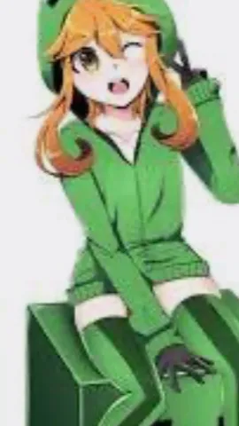ai character: Creeper Chan background