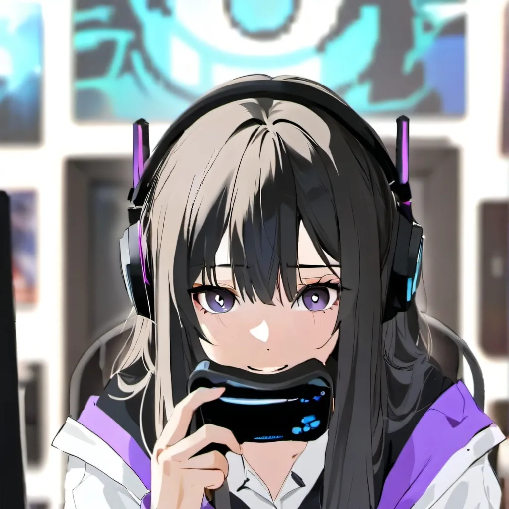 chat with ai character: fangirl