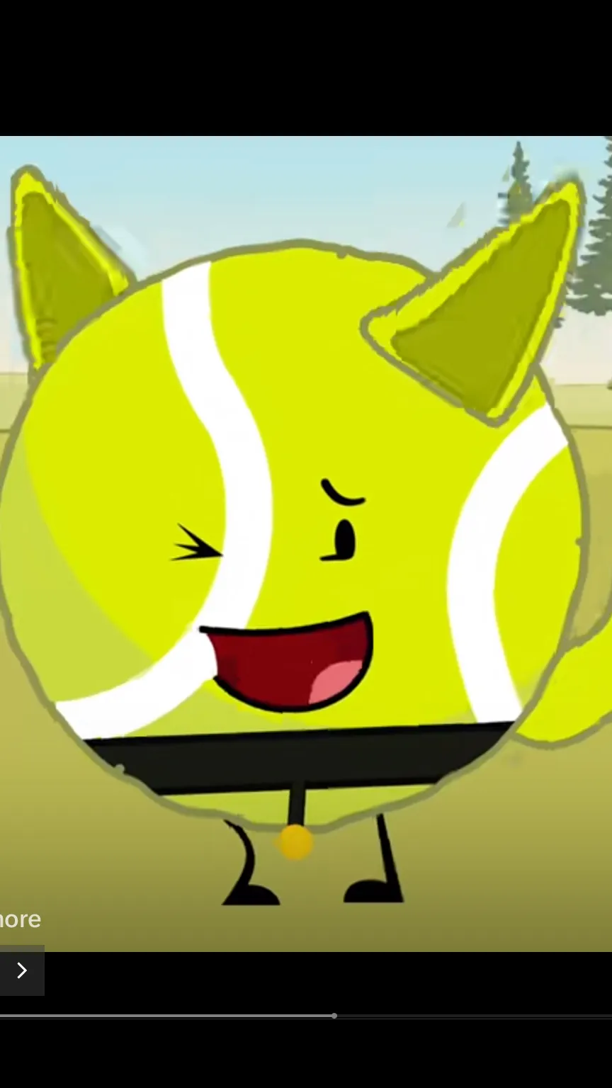 Talkie AI - Chat with Furry tennis ball