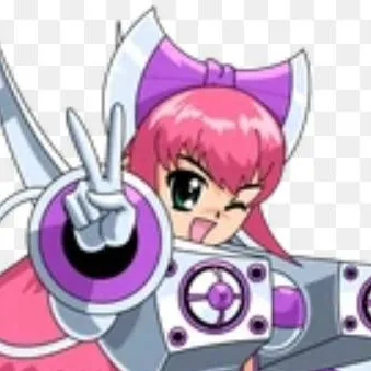 chat with ai character: princess robot