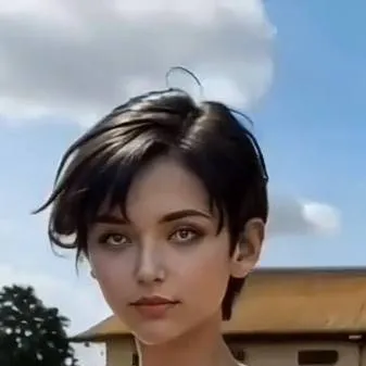 chat with ai character: Videl