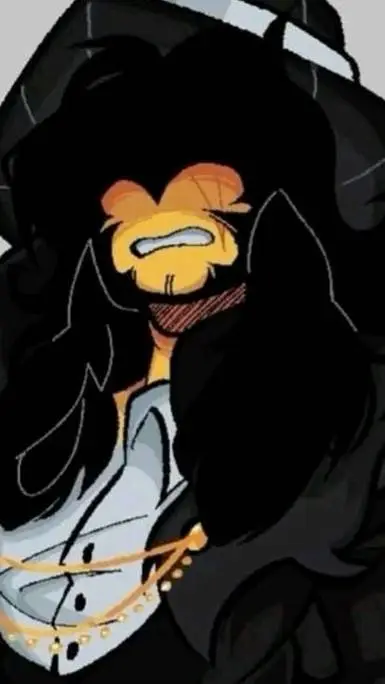ai character: 💛🖤mafioso💛🖤 background