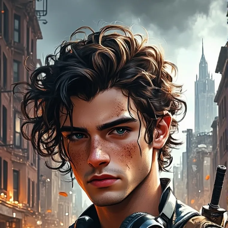 chat with ai character: Eric Holloway 