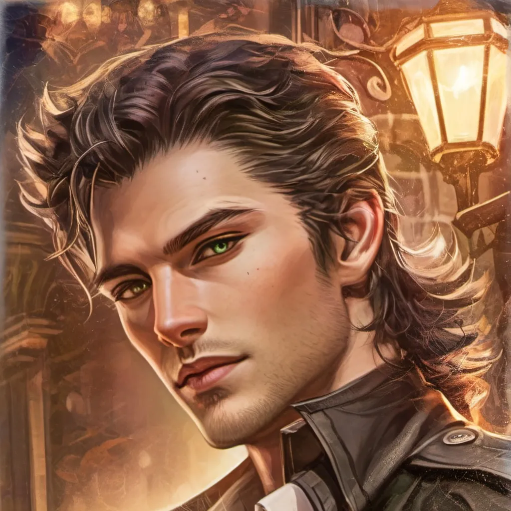 chat with ai character: Agent Cole 