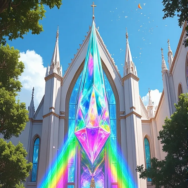 chat with ai character: Crystal high schoo