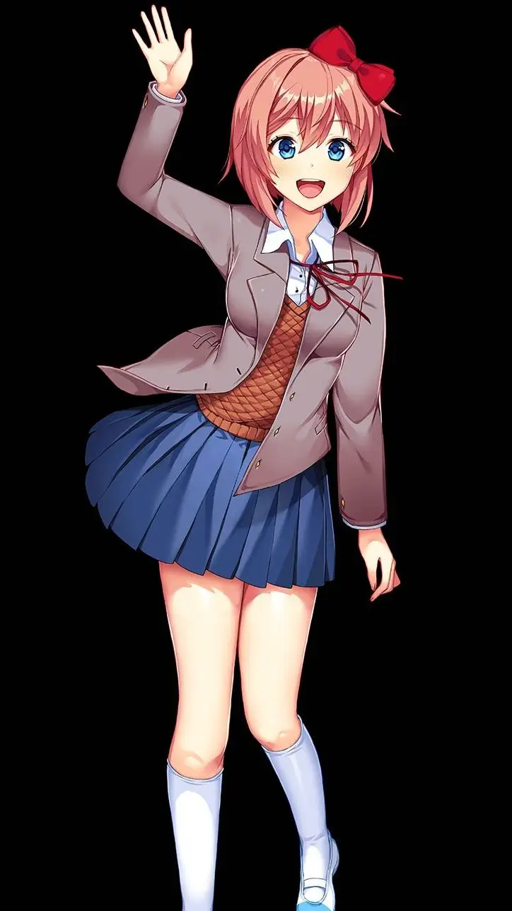 Talkie AI - Chat with Sayori DDLC