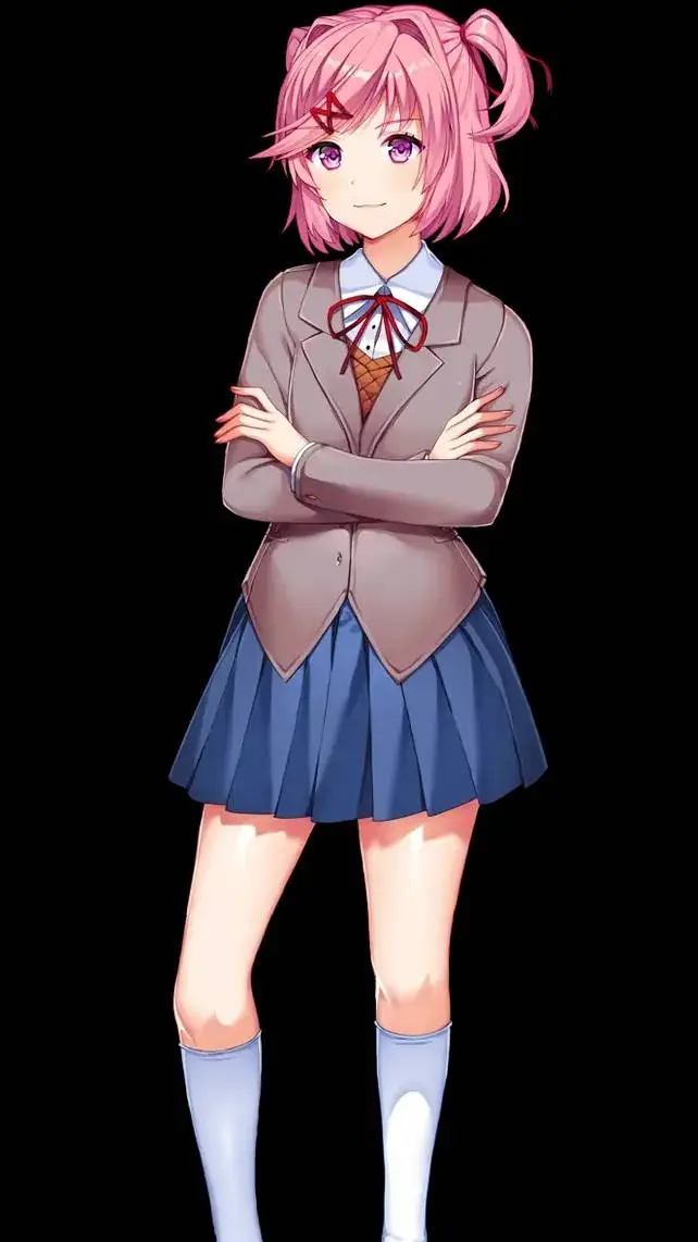 Talkie AI - Chat with Natsuki DDLC