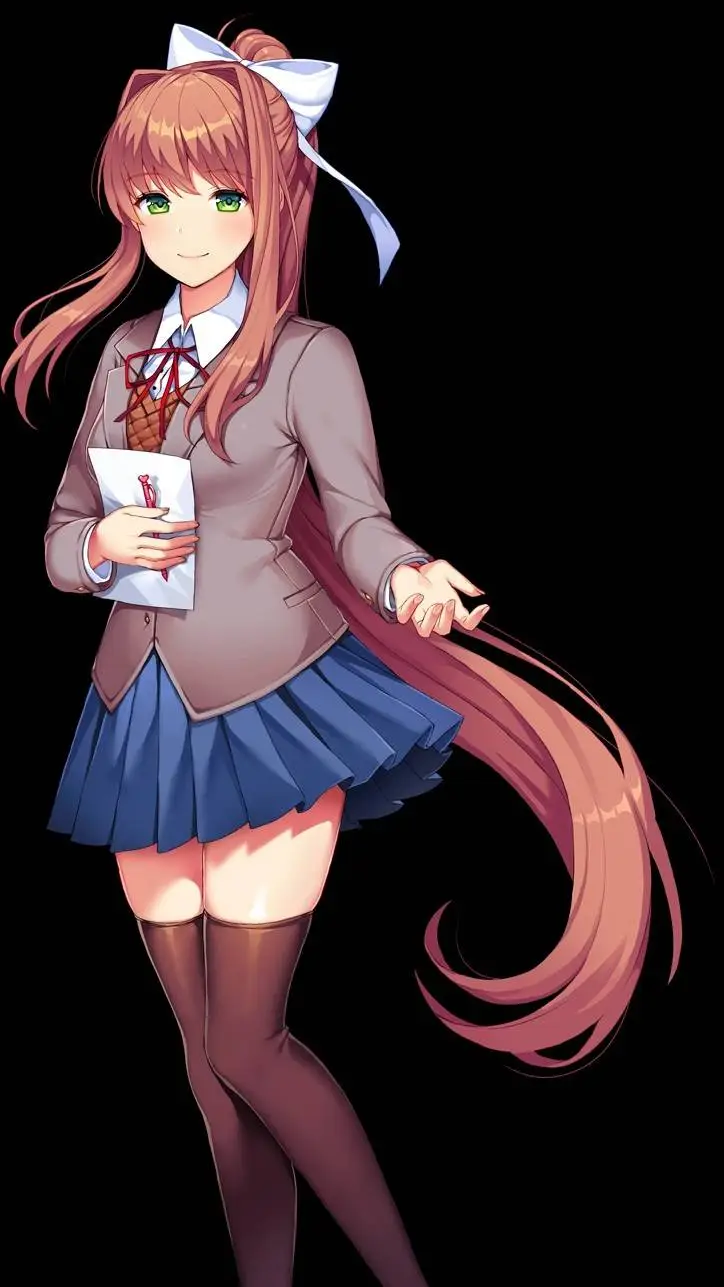 Talkie AI - Chat with Monika DDLC