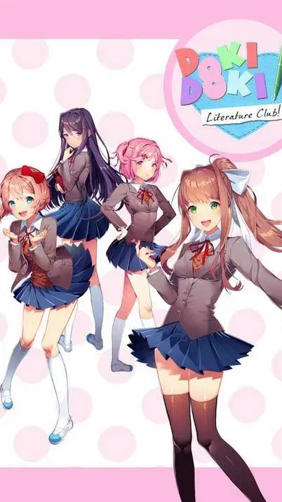 Talkie AI - Chat with DDLC