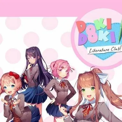 chat with ai character: DDLC