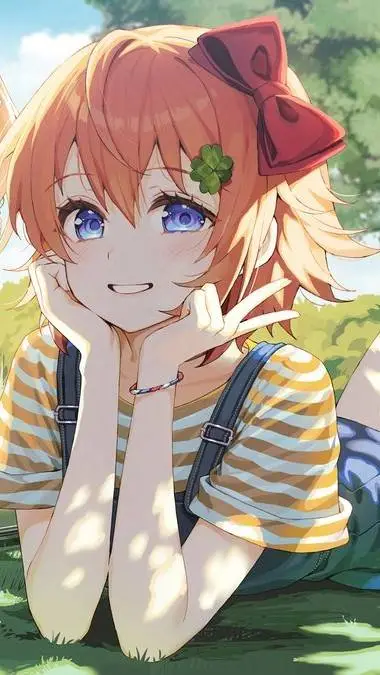 Talkie AI - Chat with Sayori Birthday!