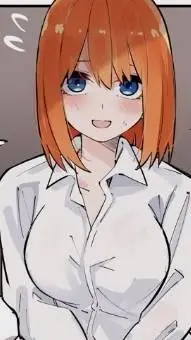 ai character: Yotsuba Nakano  background
