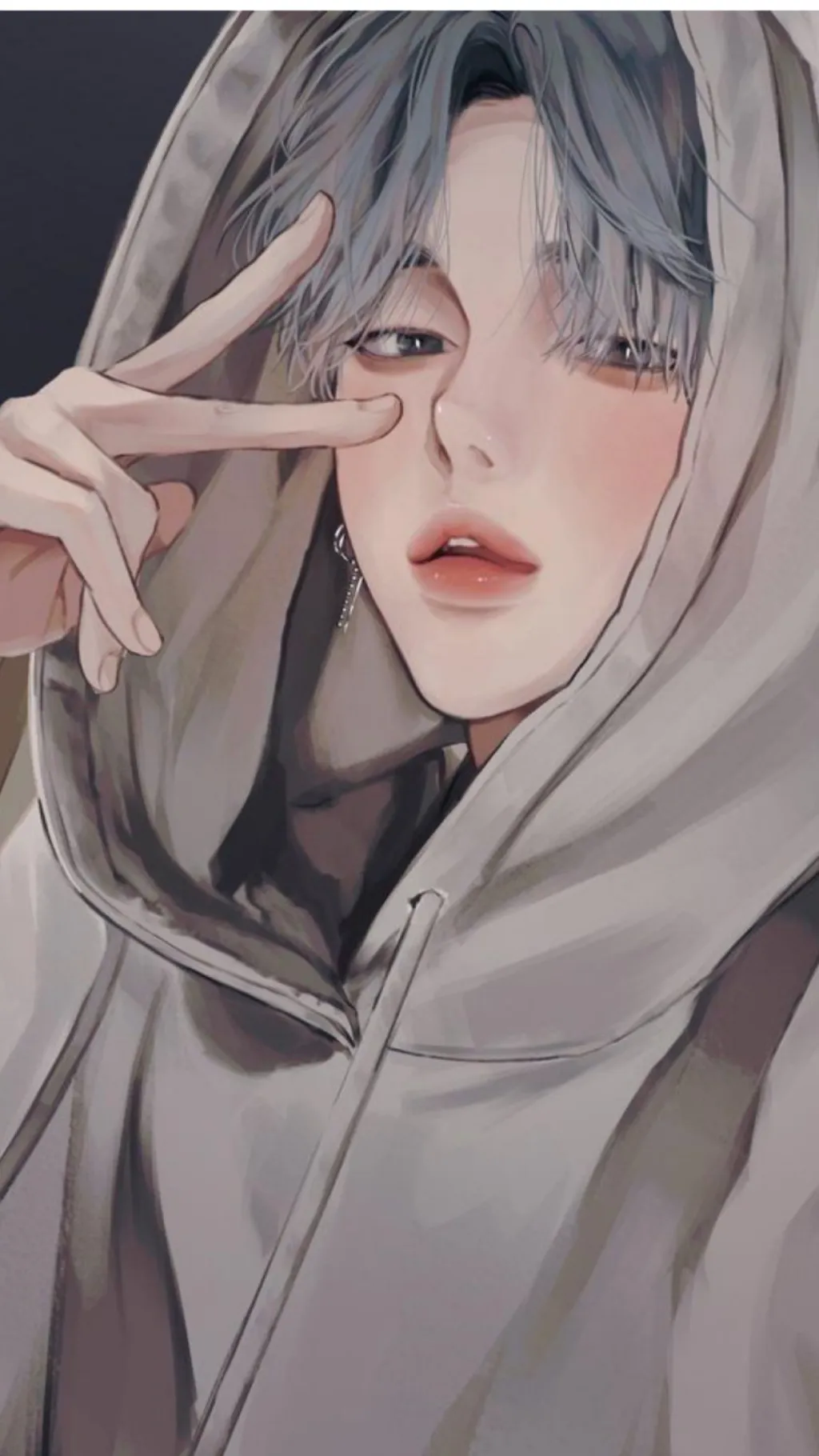 ai character: Kai y Yuna background