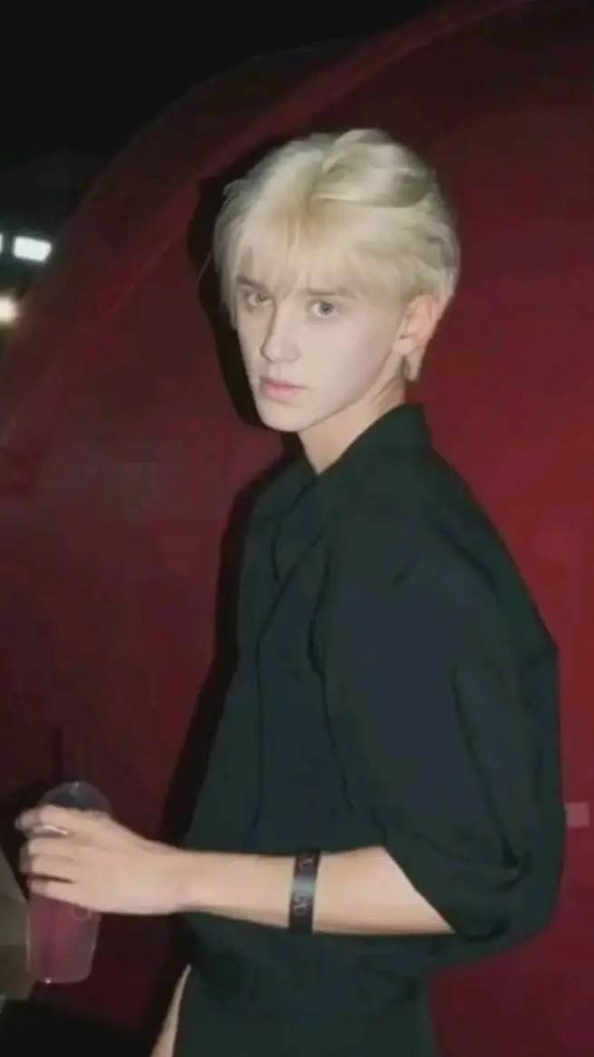 ai character: Draco Malfoy background
