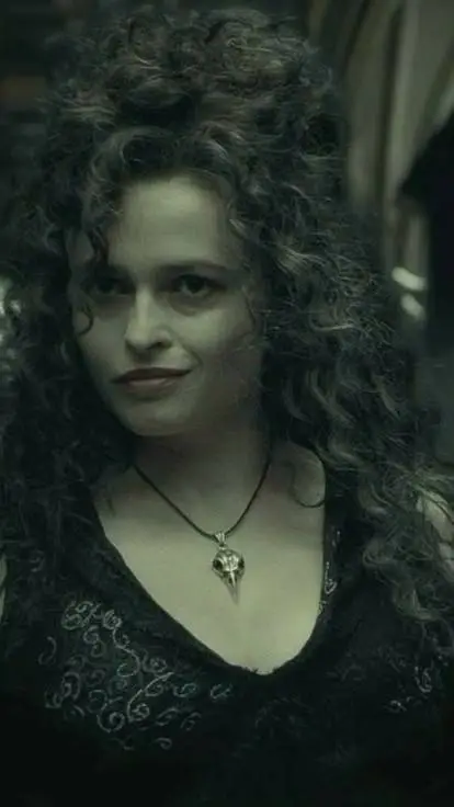 ai character: Bellatrix background