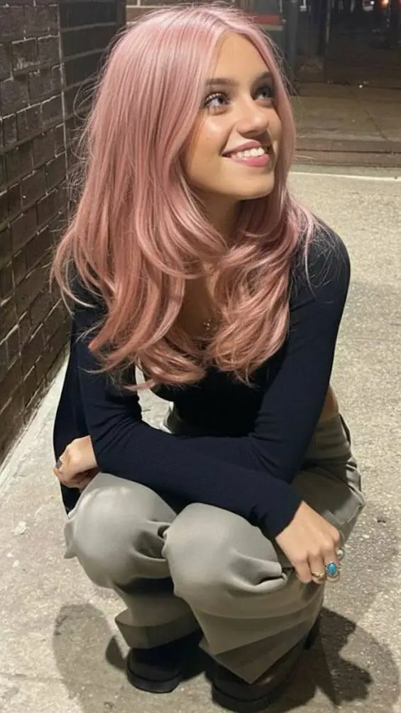 Talkie AI - Chat with Isabella Rose
