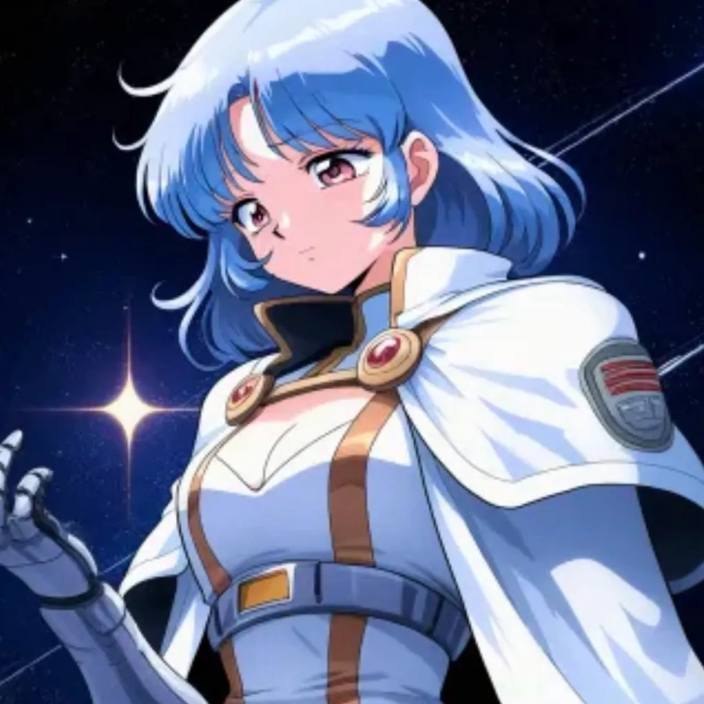 chat with ai character: Lunar