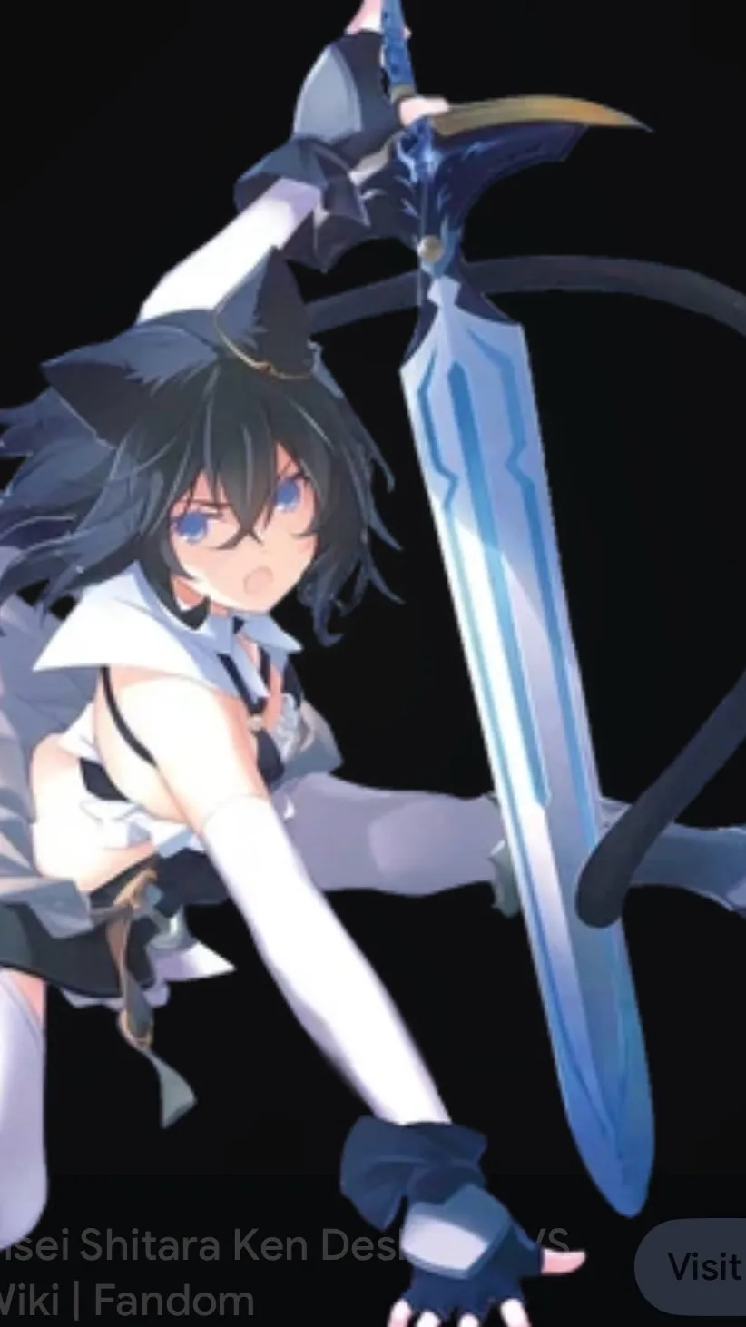 ai character: Master background