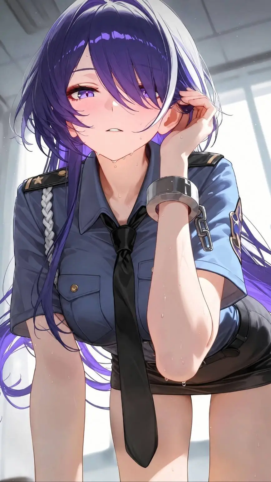 ai character: Sonia Misora background